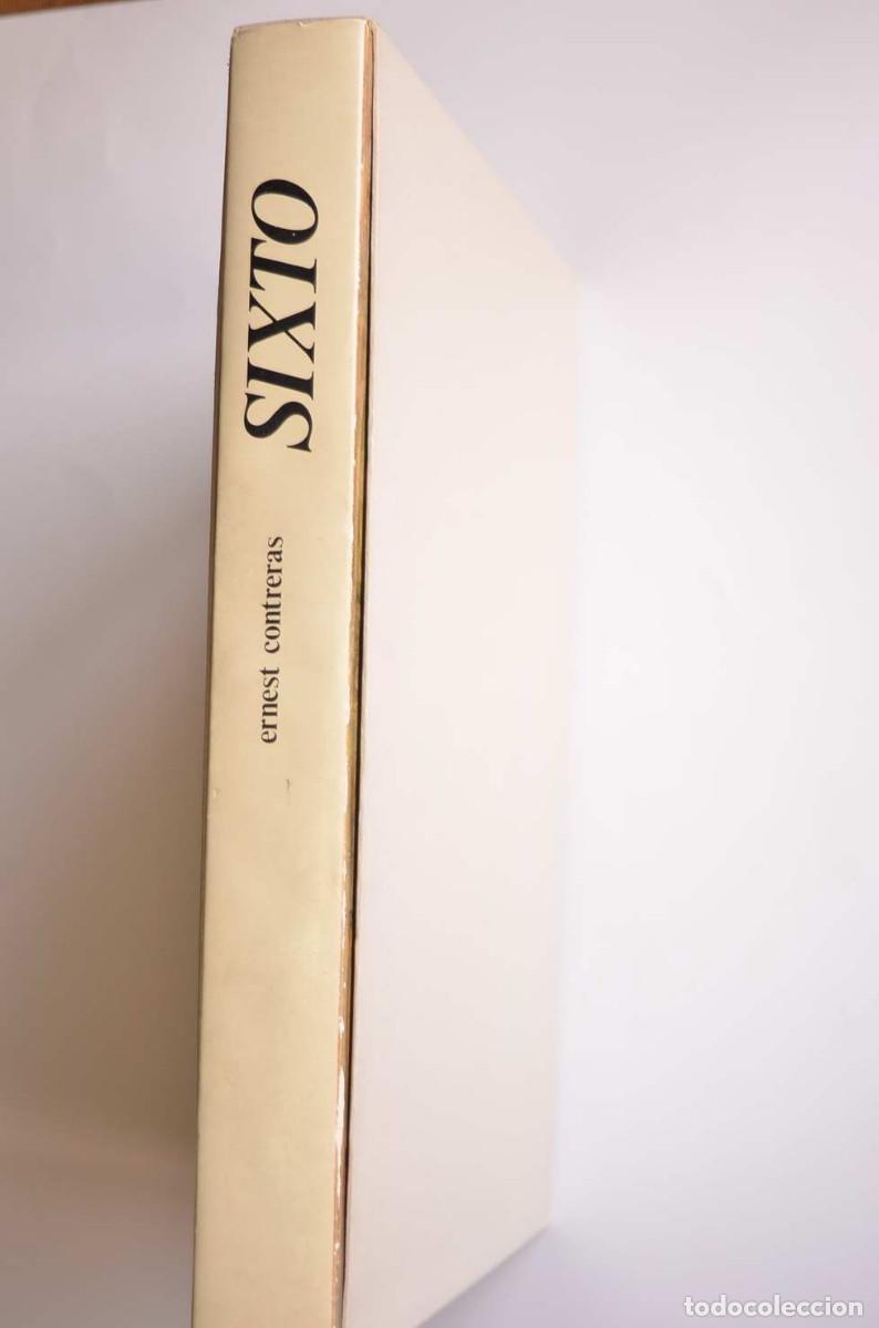 Libros de segunda mano: Sixto - CONTRERAS, Ernest - Foto 2
