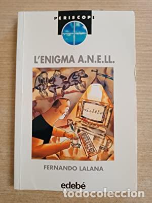 Libros de segunda mano: L&acute;ENIGMA A.N.E.LL. - Lalana,Fernando - Foto 1