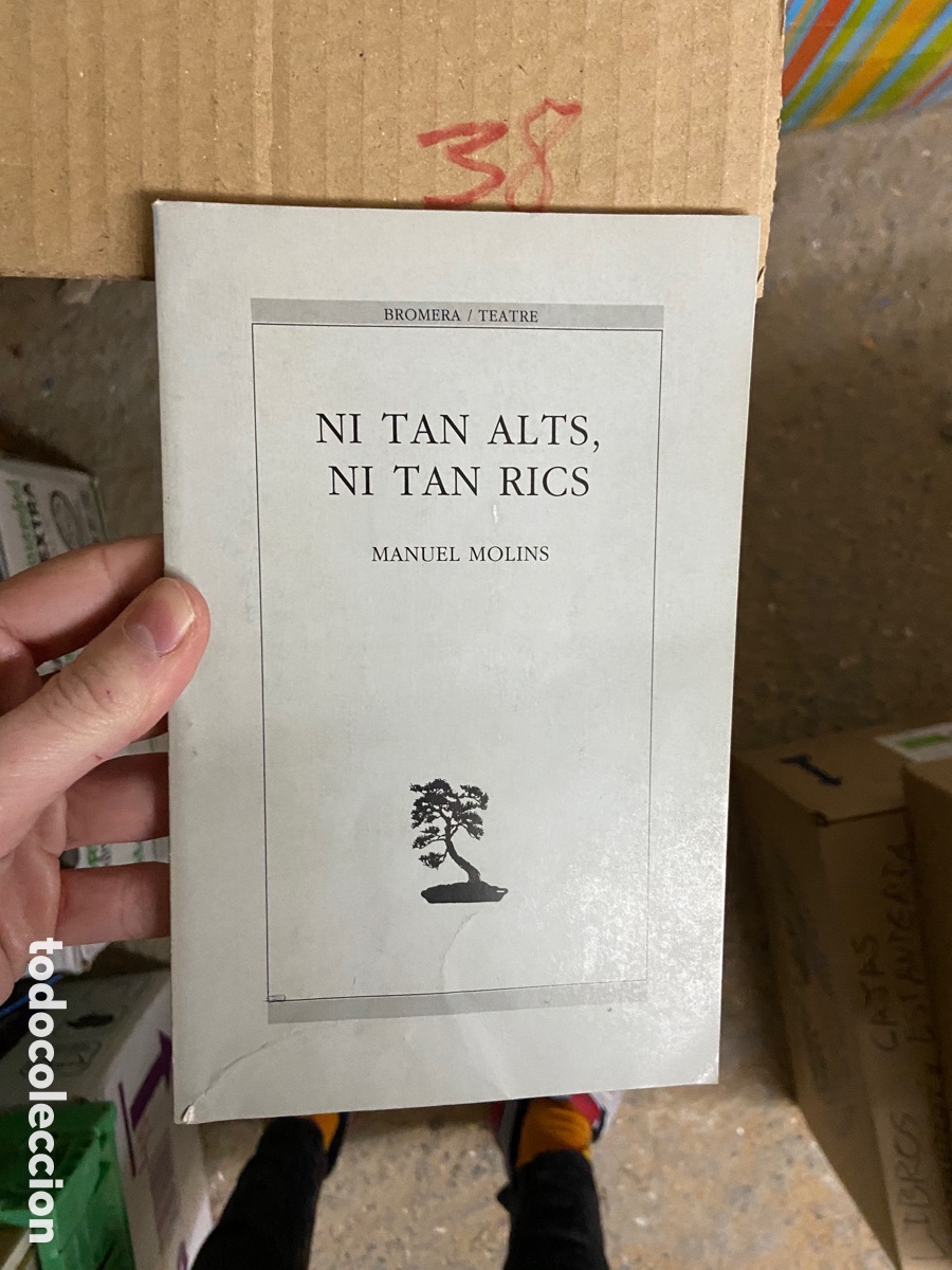 Livres d'occasion: Caja39 NI TAN ALTS, NI TAN RICS MANUEL MOLINS