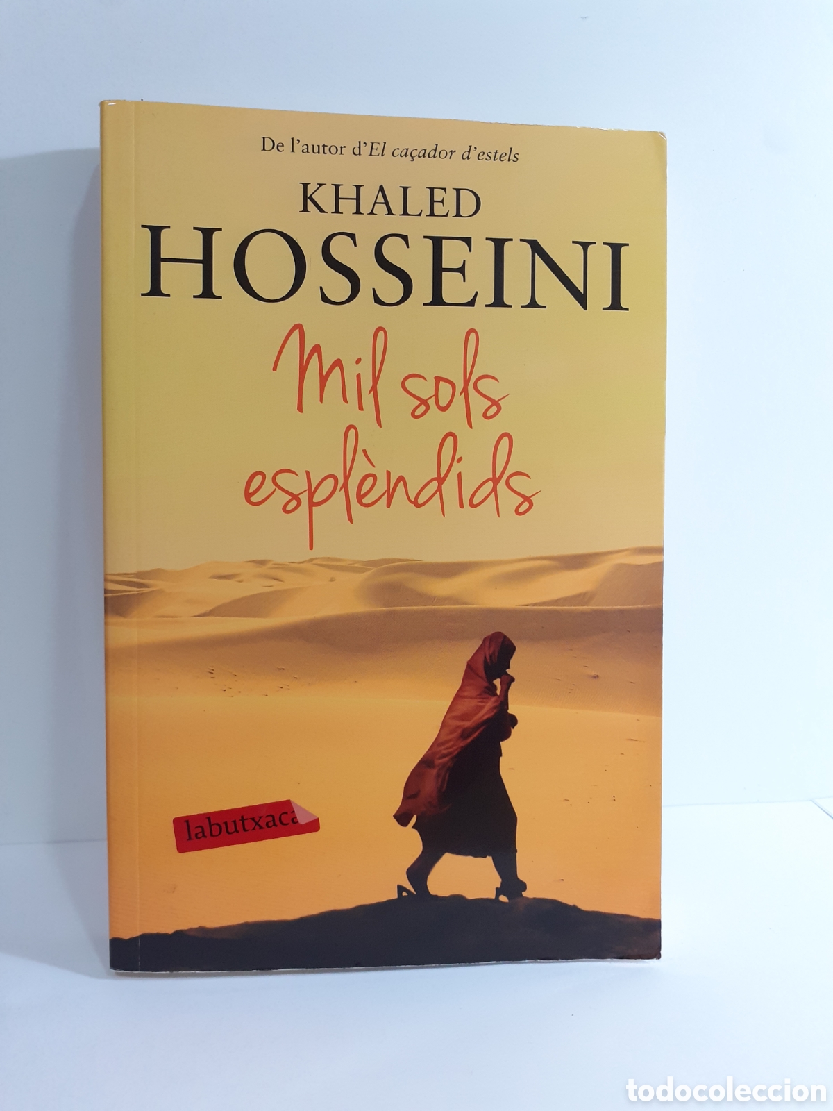 Libros de segunda mano: Mil sols espl&egrave;ndids - Khaled Hosseini - labutxaca - Foto 1