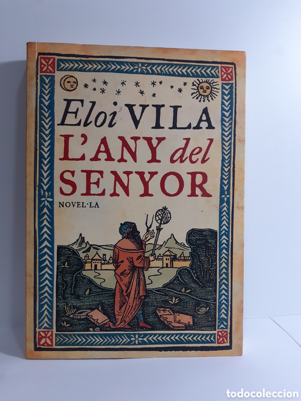 Libros de segunda mano: Lany del senyor - Eloi Vila - Alisis - Foto 1