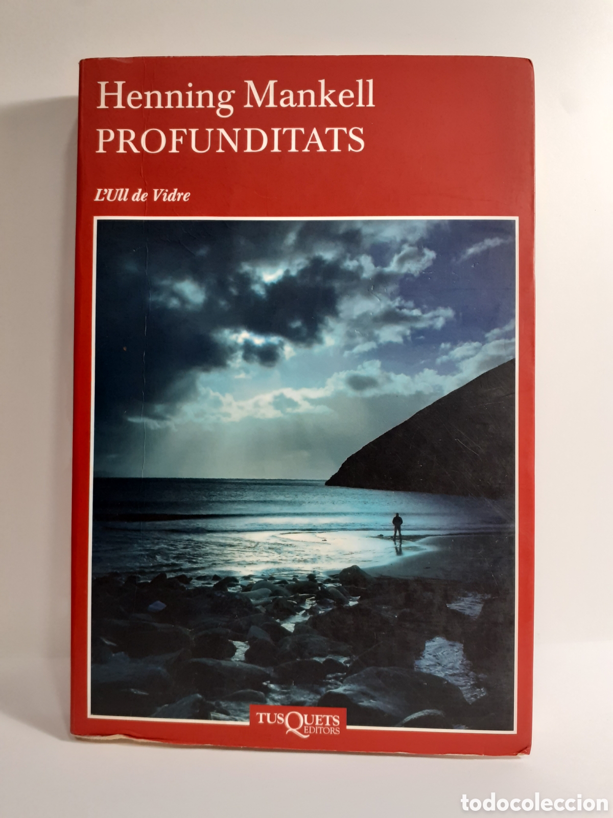 Libros de segunda mano: Profunditats - Henning Mankell - Tusquets editors - Foto 1