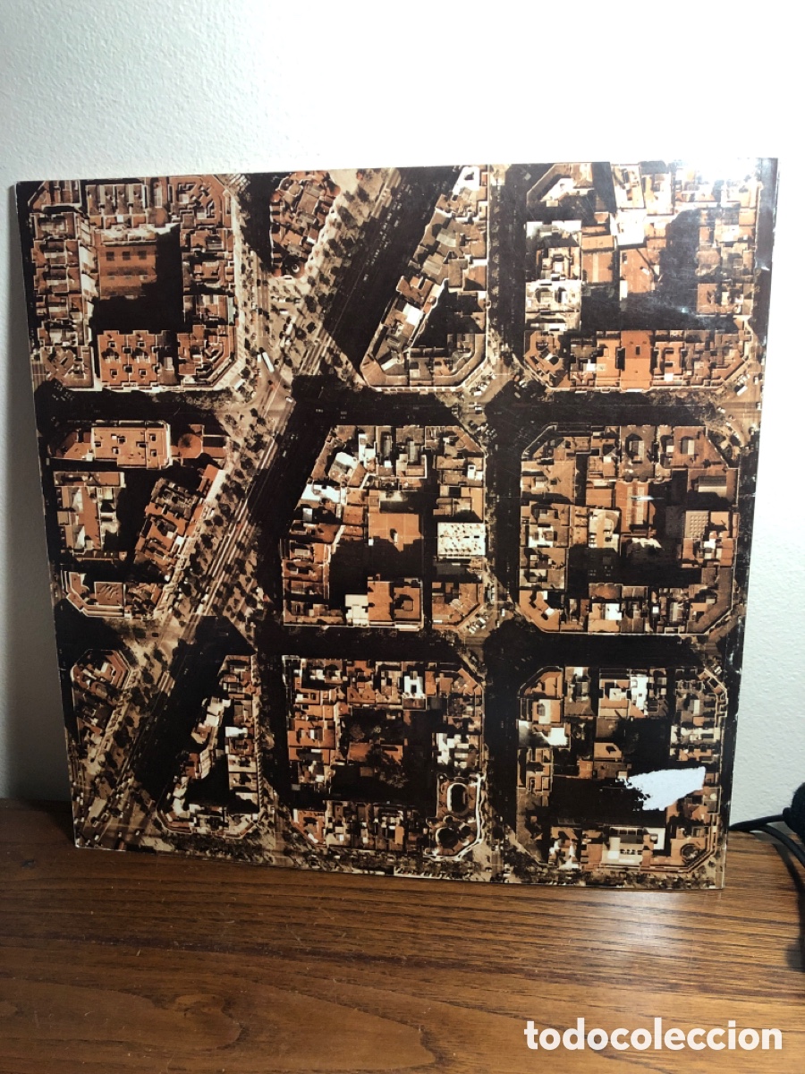 Libros de segunda mano: LIBRO ESTUDI DE L&rsquo;EIXAMPLE AJUNTAMENT DE BARCELONA &Aacute;REA D&rsquo;URBANISME - Foto 5