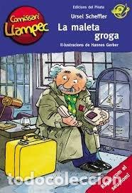Libros de segunda mano: LA MALETA GROGA Comissari Llampec 3 - Scheffler,Ursel - Foto 1