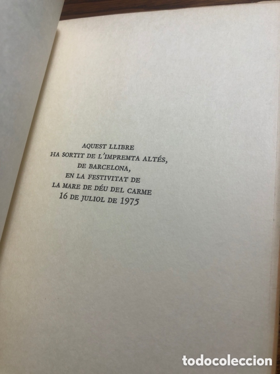 Libros de segunda mano: LIBRO CINC COMPOSITORS CATALANS ( MIQUEL SAPERAS ) - Foto 4