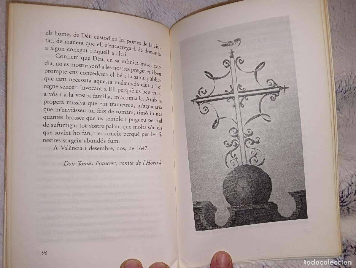 Libros de segunda mano: Barroca mort Vicent Josep Escart&iacute; - Foto 4
