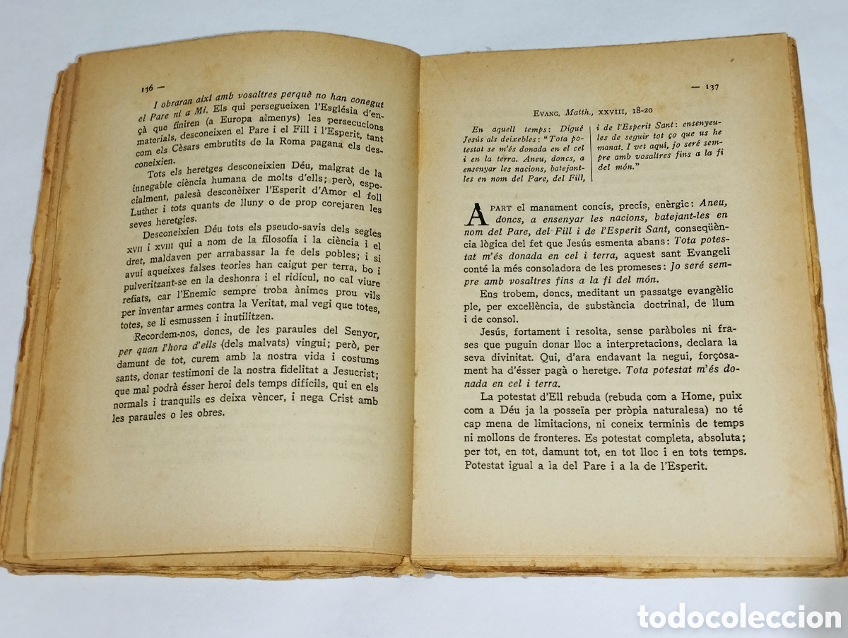 Libros de segunda mano: Cam&iacute; &ndash; Marqu&egrave;s de Balanz&oacute; &ndash; 1926 - Foto 7
