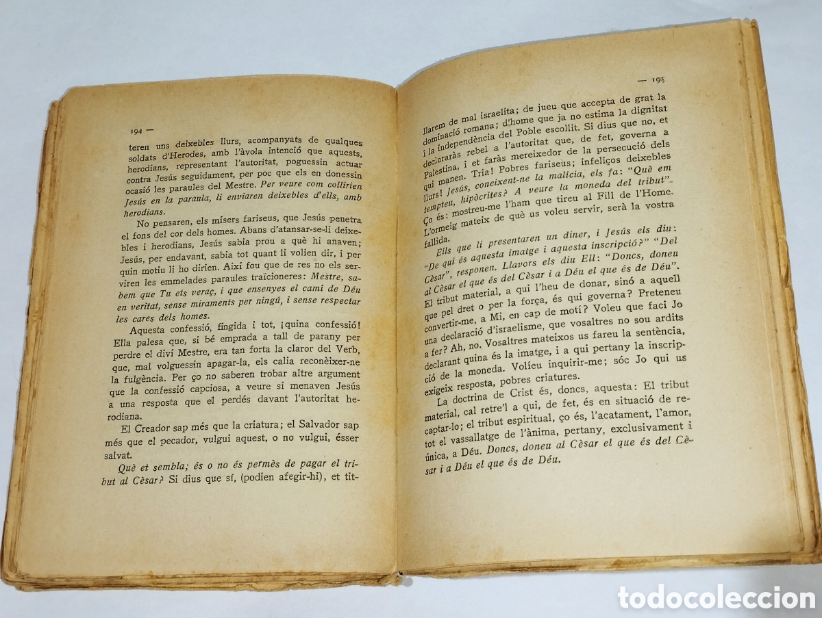 Libros de segunda mano: Cam&iacute; &ndash; Marqu&egrave;s de Balanz&oacute; &ndash; 1926 - Foto 8