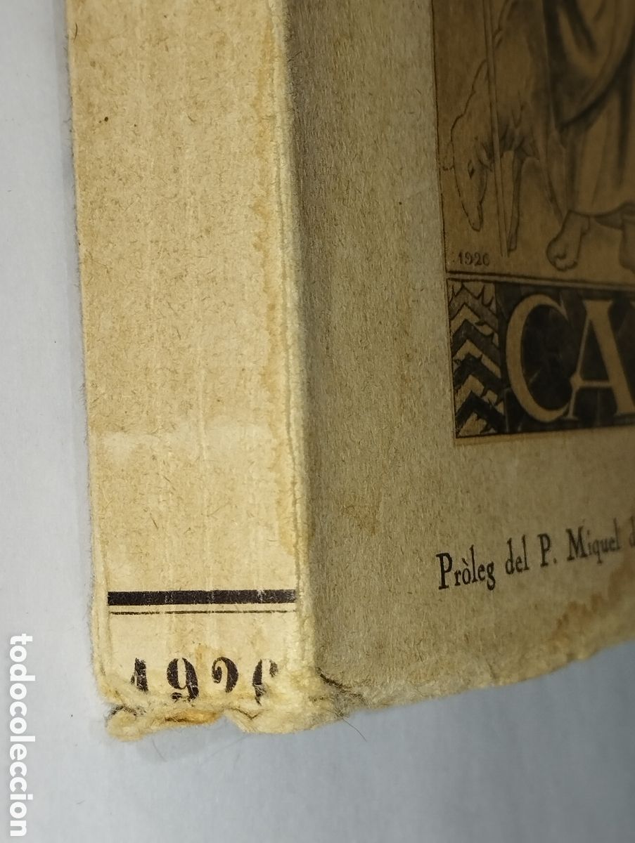 Libros de segunda mano: Cam&iacute; &ndash; Marqu&egrave;s de Balanz&oacute; &ndash; 1926 - Foto 16