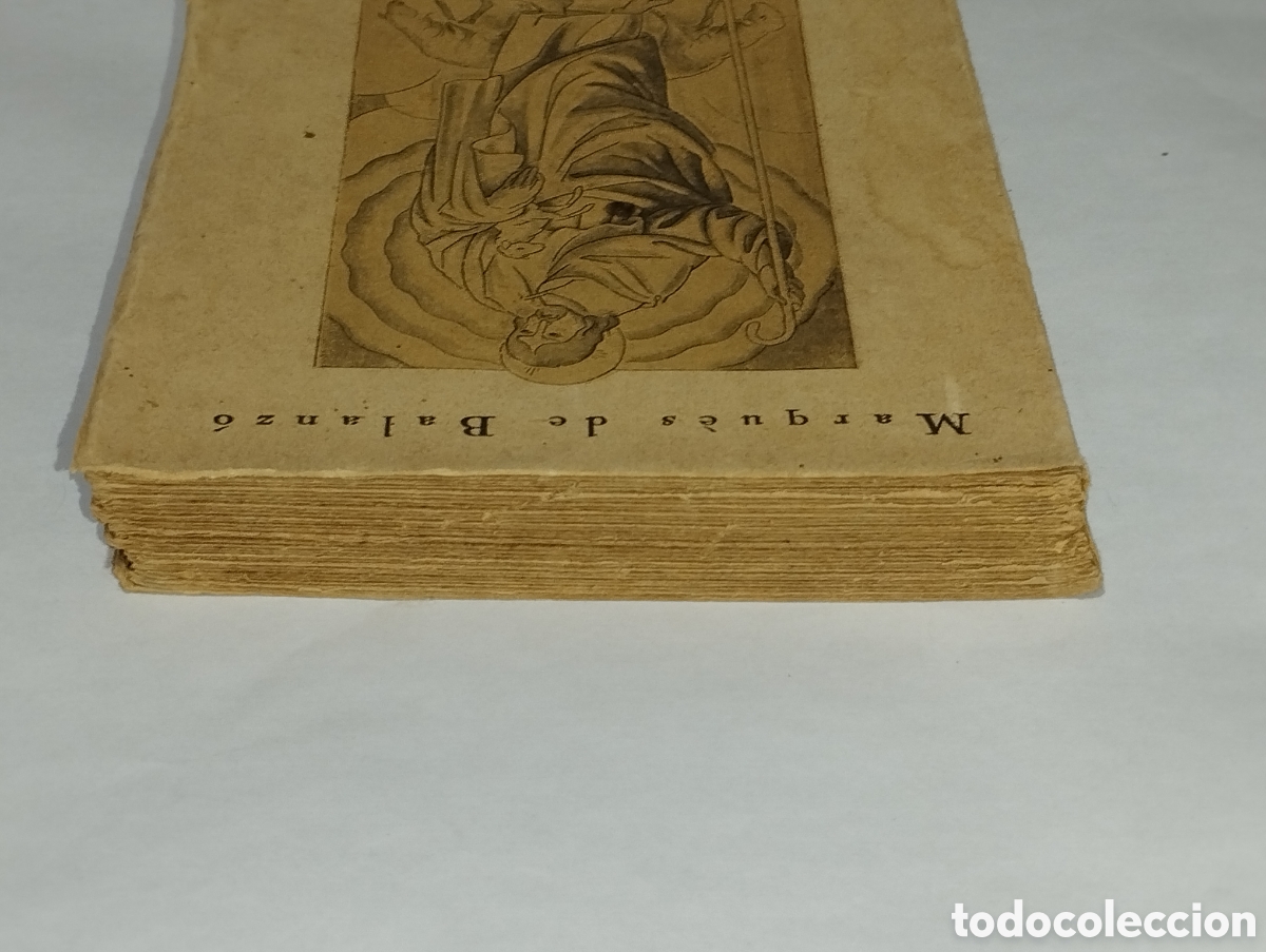 Libros de segunda mano: Cam&iacute; &ndash; Marqu&egrave;s de Balanz&oacute; &ndash; 1926 - Foto 14