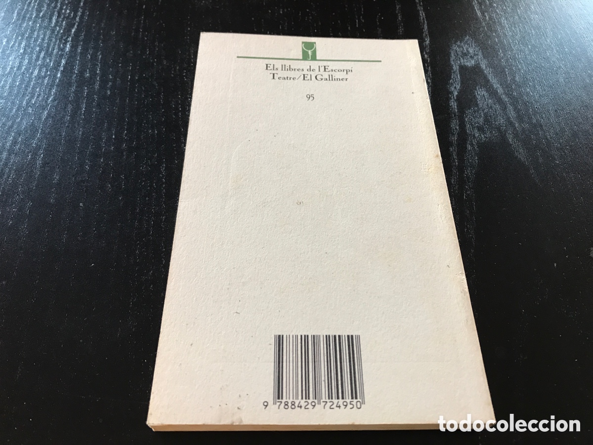 Libros de segunda mano: Libro Pigmali&oacute; Joan Oliver - Foto 2
