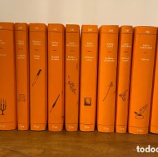 Libros de segunda mano: LOTE DE 12 TITULOS COLECCION A TOT VENT 237 A 248 - EDITORIAL PROA - 1984