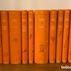 Libros de segunda mano: LOTE DE 12 TITULOS COLECCION A TOT VENT - EDITORIAL PROA - 1984 249 A 261 FALTA 255