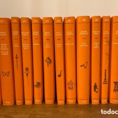 Libros de segunda mano: LOTE DE 14 TITULOS COLECCION A TOT VENT - EDITORIAL PROA - 1984 - DEL 273 AL 286