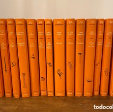 Libros de segunda mano: LOTE DE 14 TITULOS COLECCION A TOT VENT - EDITORIAL PROA - 1984 - DEL 287 AL 300