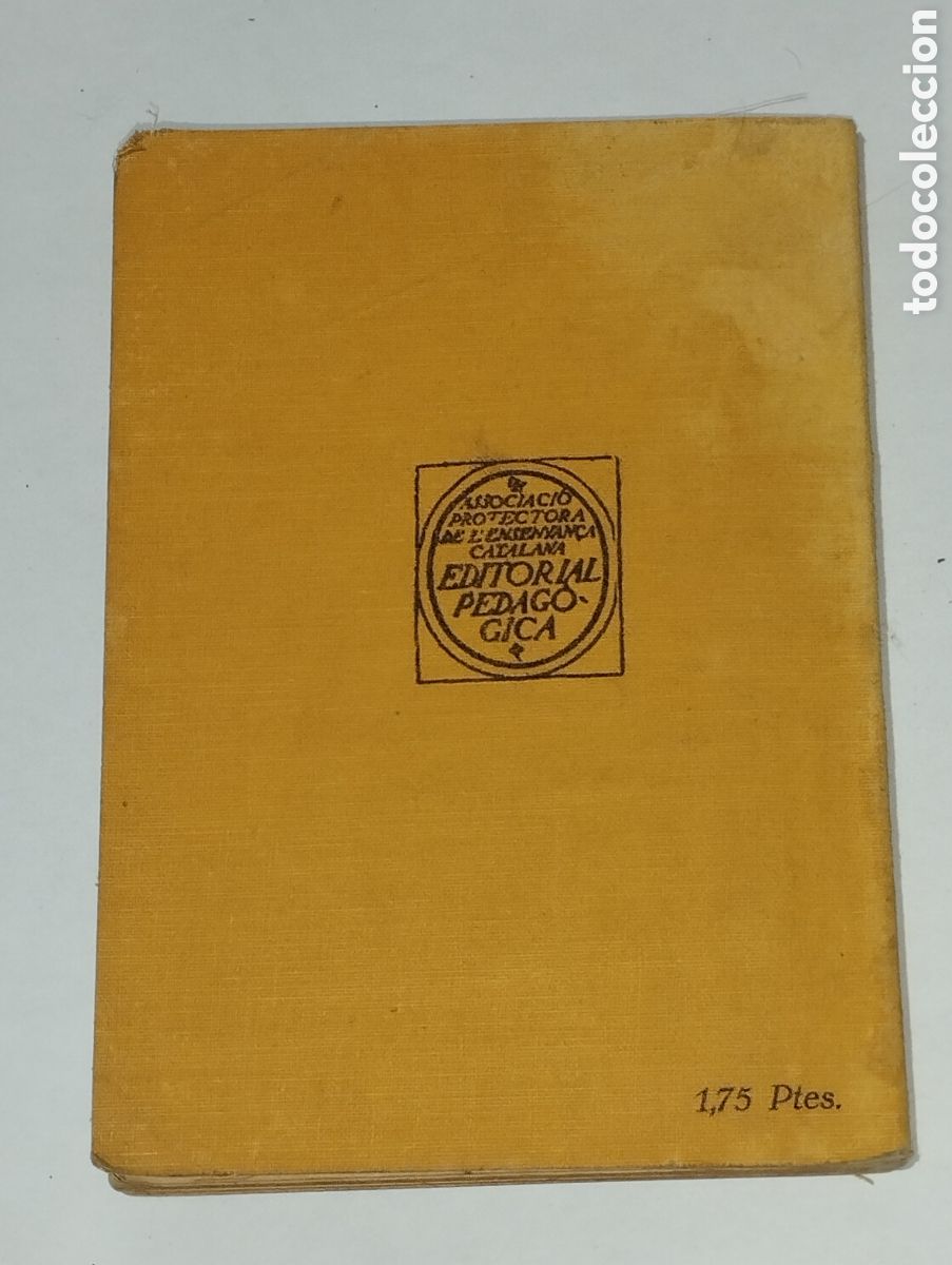 Libros de segunda mano: Introducci&oacute; a la Gram&agrave;tica: La Frase, La Proposici&oacute; &ndash; Alexandre Gal&iacute; &ndash; 1935 - Foto 7