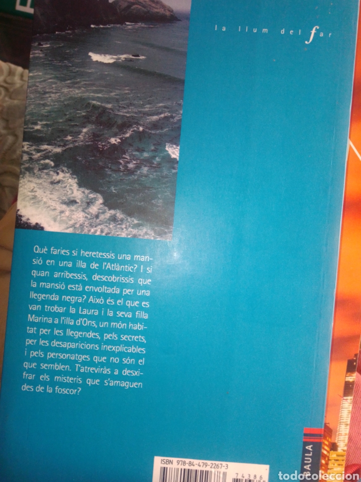 Libros de segunda mano: Des de la foscor Francese Gisbert - Foto 2