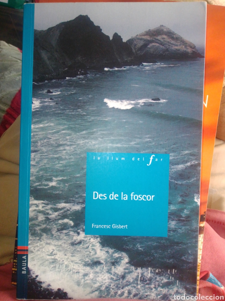 Libros de segunda mano: Des de la foscor Francese Gisbert - Foto 1
