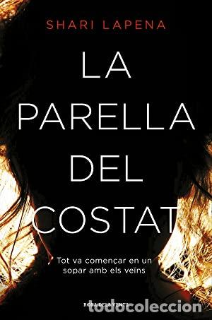 Libros de segunda mano: LA PARELLA DEL COSTAT - Lapena,Shari - Foto 1