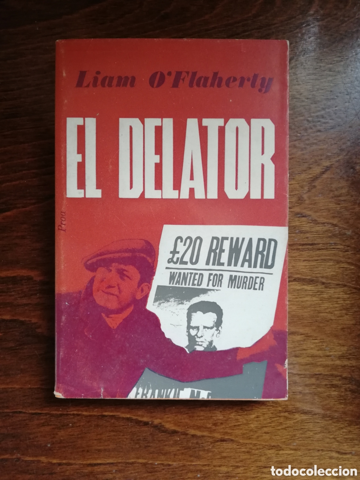 Libros de segunda mano: El delator - Foto 1