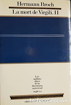 Libros de segunda mano: LA MORT DE VIRGILI II - Broch,Hermann - Foto 1