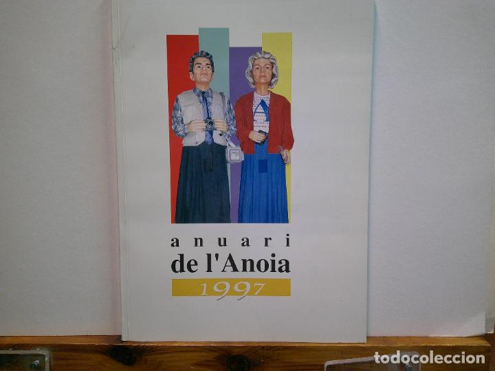 Libros de segunda mano: ANUARI DE LANOIA. 1997. LA VEU DE LANOIA. EN CATAL&Aacute;N - Foto 1