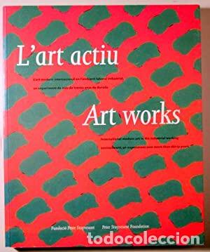 Libros de segunda mano: LART ACTIU - ART WORKS. - Foto 1