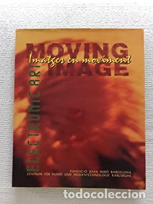 Libros de segunda mano: Moving Image. Imatges en moviment. Electronic Art - Foto 1