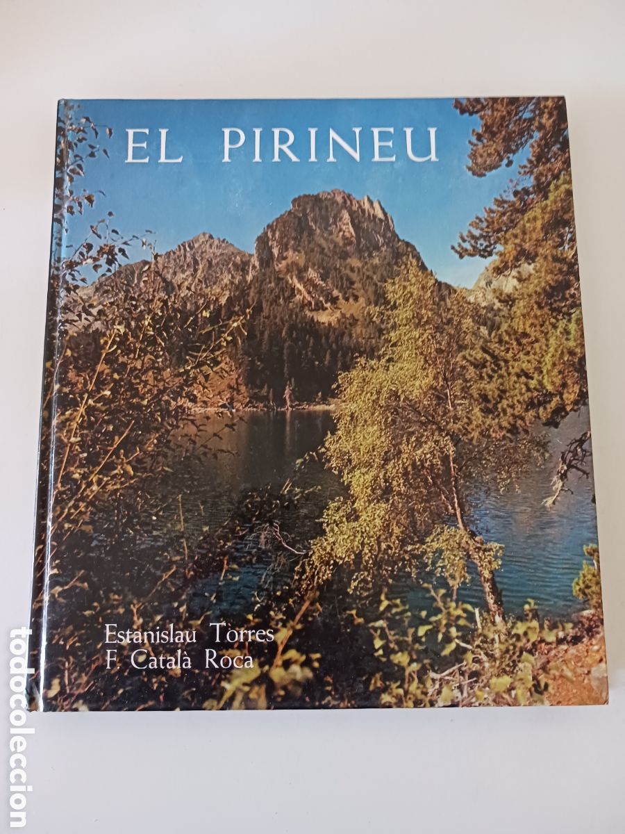 Libros de segunda mano: El pireneu catal&aacute;n gu&iacute;a idioma CATAL&Aacute;N