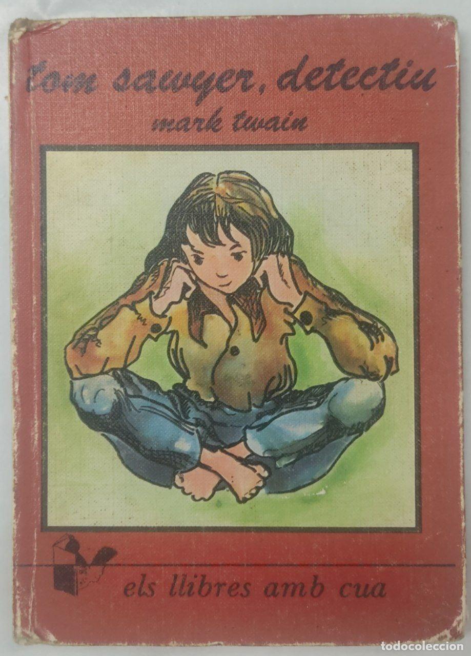 Libros de segunda mano: Tom Sawyer, detectiu - Foto 1