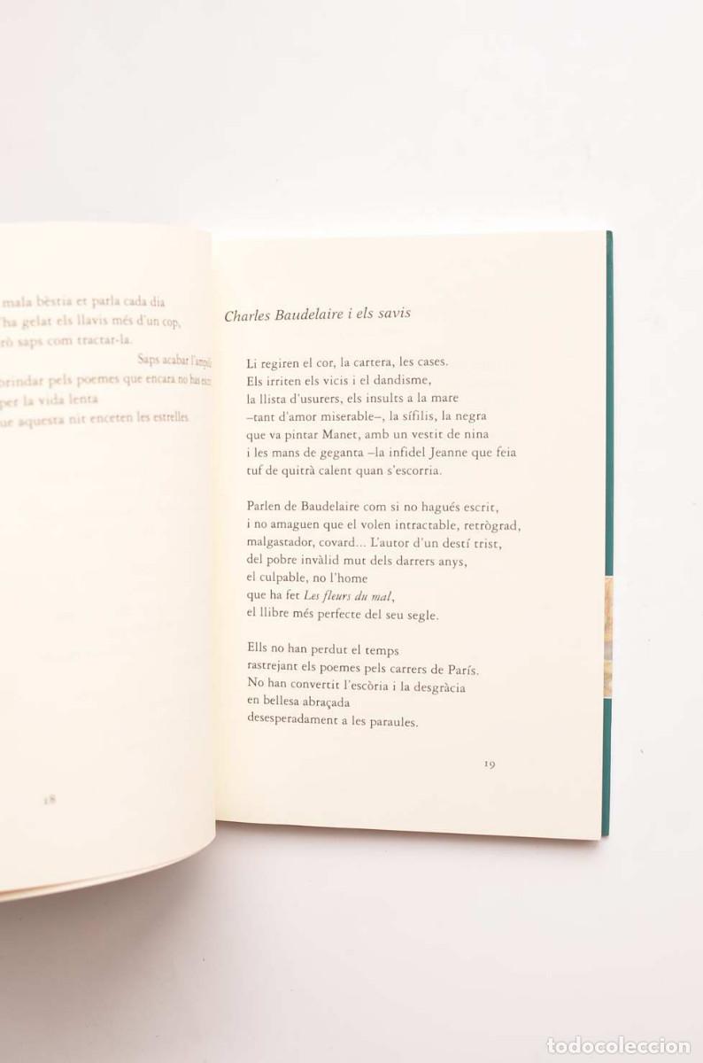 Libros de segunda mano: La mar de dins - ROVIRA, Pere - Foto 3