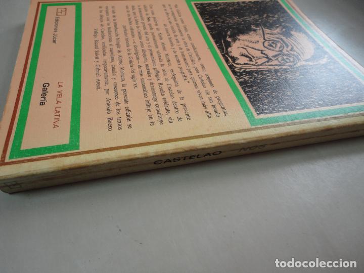 Libros de segunda mano: N&oacute;s (Castelao) - F3 - Foto 2