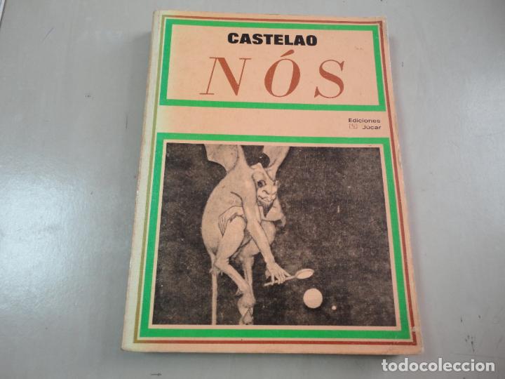 Libros de segunda mano: N&oacute;s (Castelao) - F3 - Foto 1