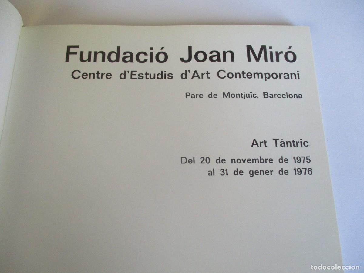 Libros de segunda mano: ART T&Aacute;NTRIC (Catal&aacute;n) W20004 - Foto 2