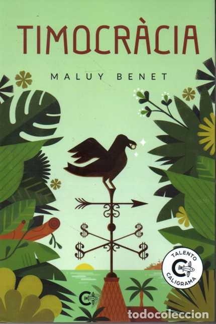 Libros de segunda mano: TIMOCR&Agrave;CIA. - BENET, Maluy. - Foto 1
