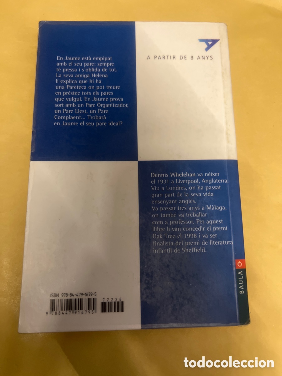 Libros de segunda mano: T2/A4/16. LIBRO EN CATAL&Aacute;N LA PARATECA - Foto 3