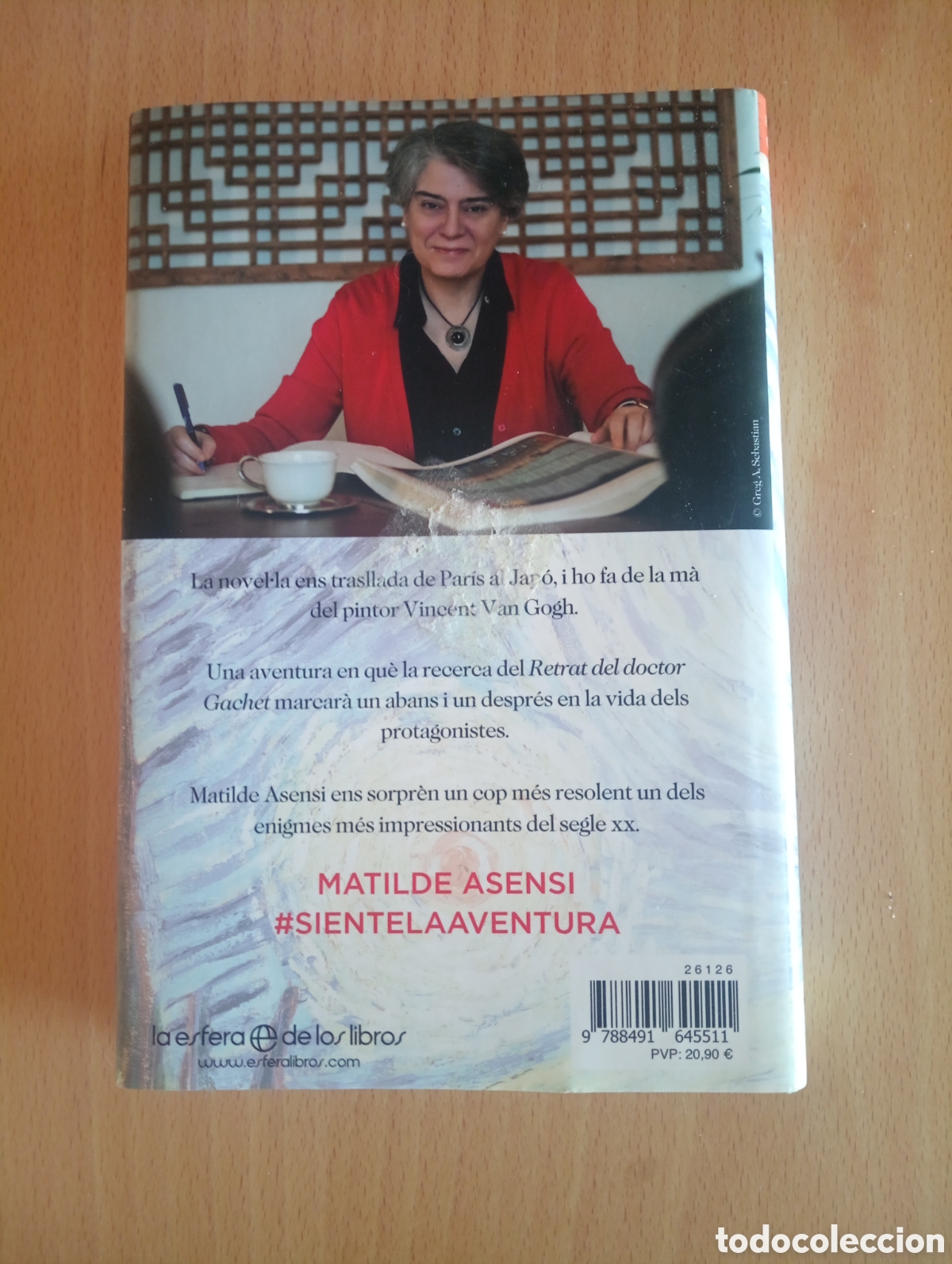 Libros de segunda mano: Sakura libro tapa dura - Foto 2