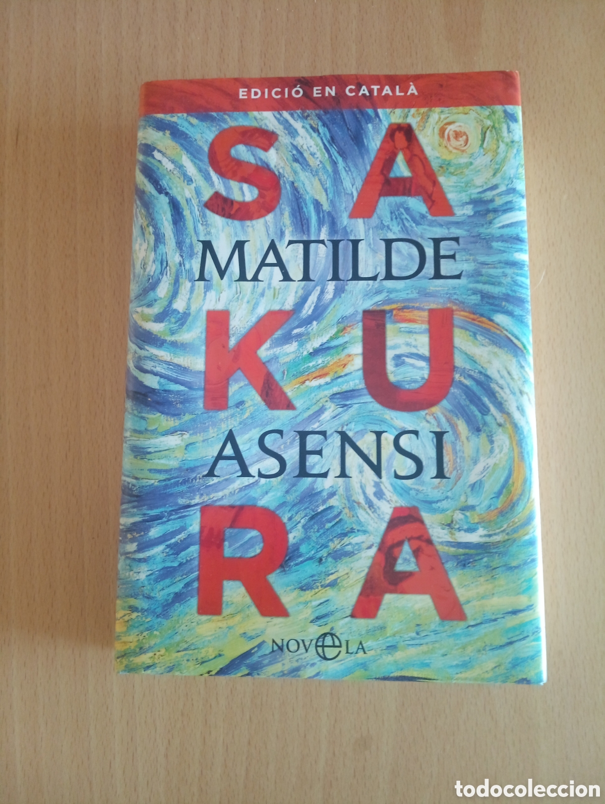 Libros de segunda mano: Sakura libro tapa dura - Foto 1