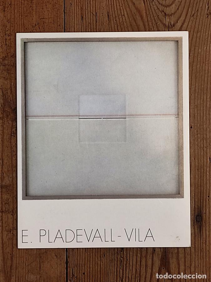 Libros de segunda mano: E. PLADEVALL-VILA. - - Foto 1