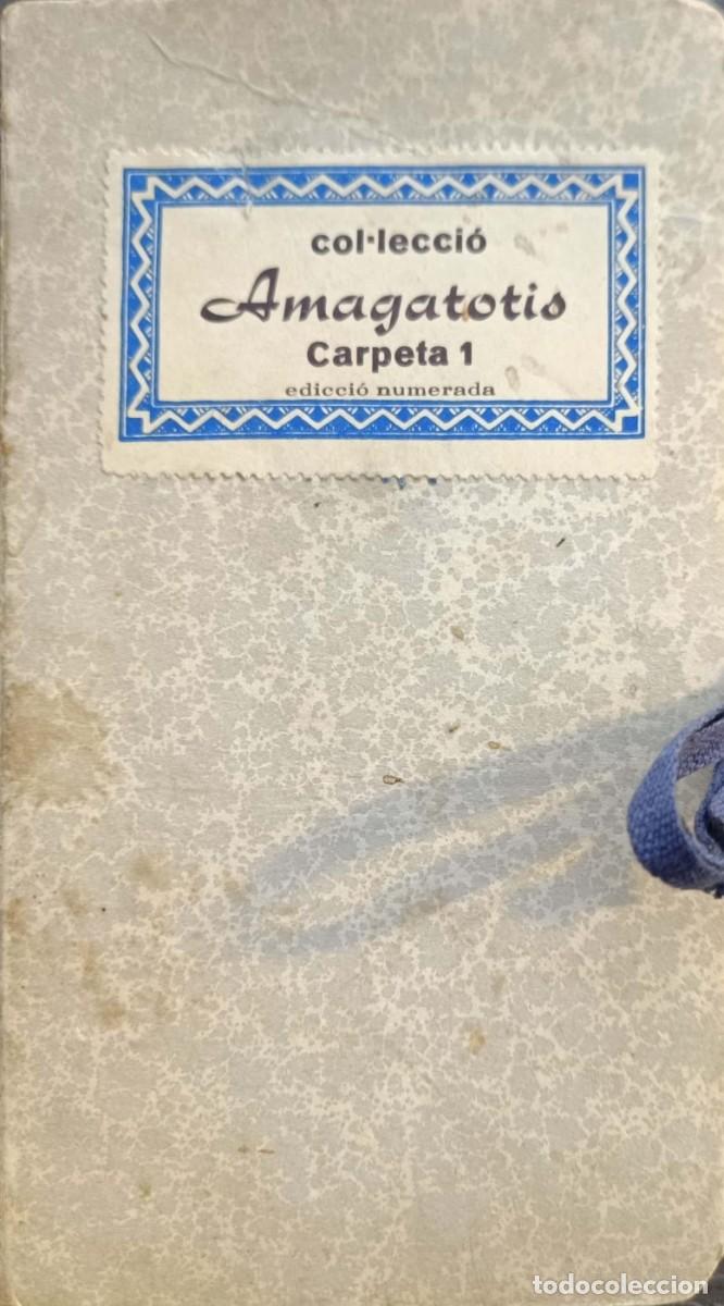 Libros de segunda mano: Amagatotis. Carpeta 1 - Foto 1