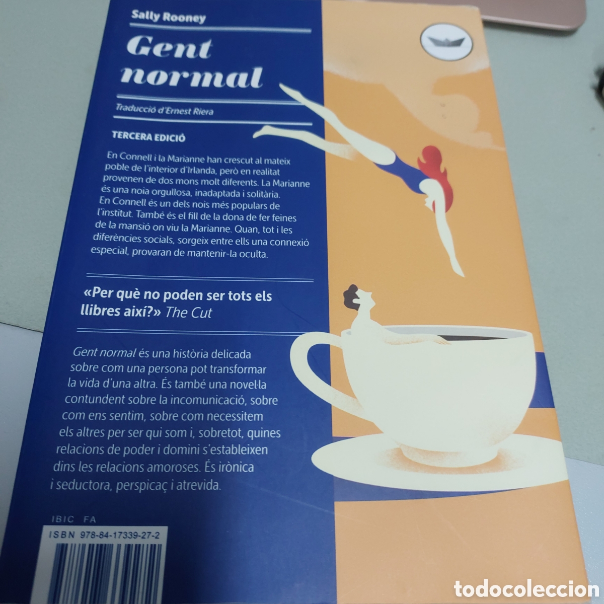 Libros de segunda mano: GENT NORMAL - SALLY ROONEY - Foto 1
