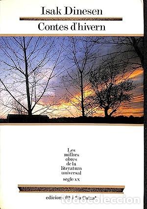 Libros de segunda mano: CONTES D&acute;HIVERN - Dinesen,Isak - Foto 1