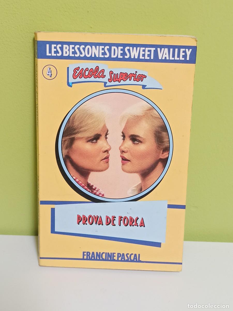 Libros de segunda mano: Libro Les bessones de sweet valley - Foto 1