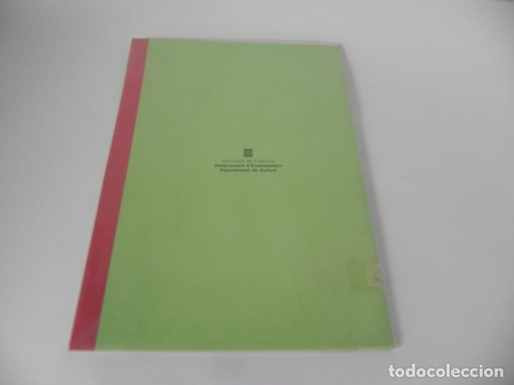 Libros de segunda mano: LESCRIPTOR DEL MES JOAN PERUCHO (SUPLEMENT CR&Ograve;NICA DENSENYAMENT-1992) CATAL&Aacute;N - Foto 6
