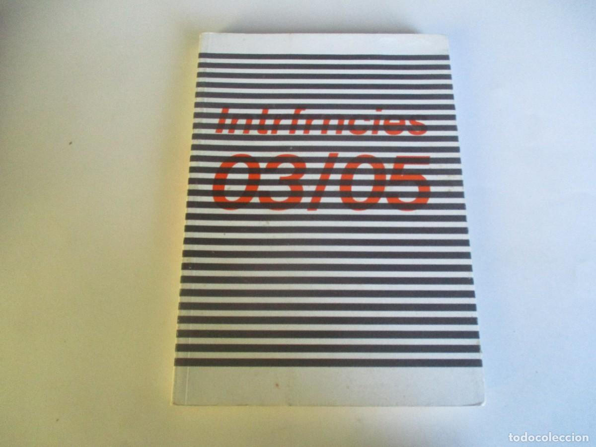 Libros de segunda mano: VV.AA. INTRFRNCIES (catal&aacute;n) W21035 - Foto 1