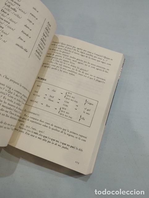 Libros de segunda mano: Josep Munt&eacute; i Vil&agrave; - Laprenentatge del catal&agrave; - Foto 2