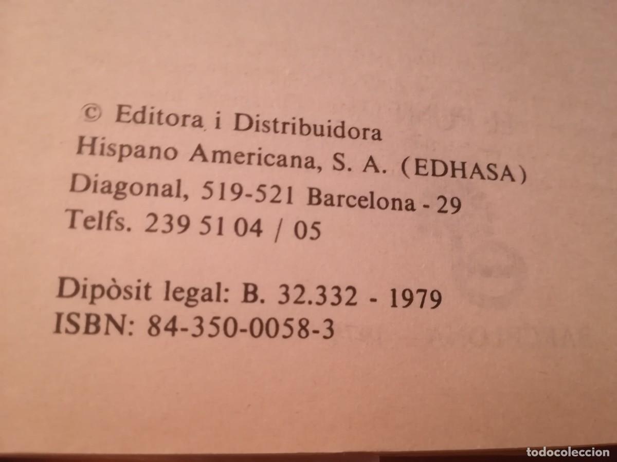 Libros de segunda mano: GRAMATICA CATALANA / CONS555 / EL PUNT, EDHASA - Foto 4