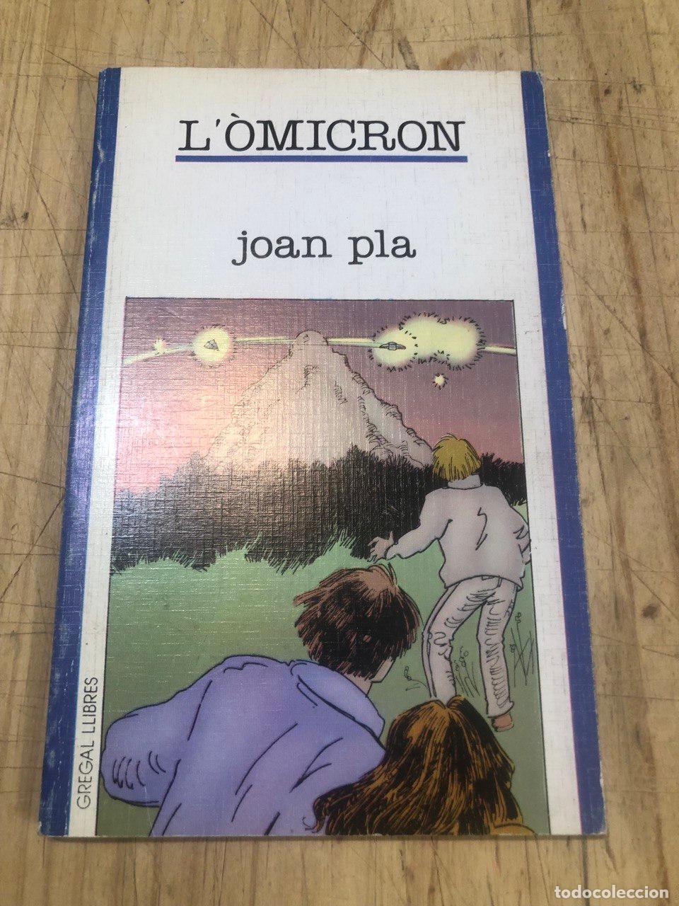 Libros de segunda mano: L&ograve;micron - Joaqn Pla - Foto 4