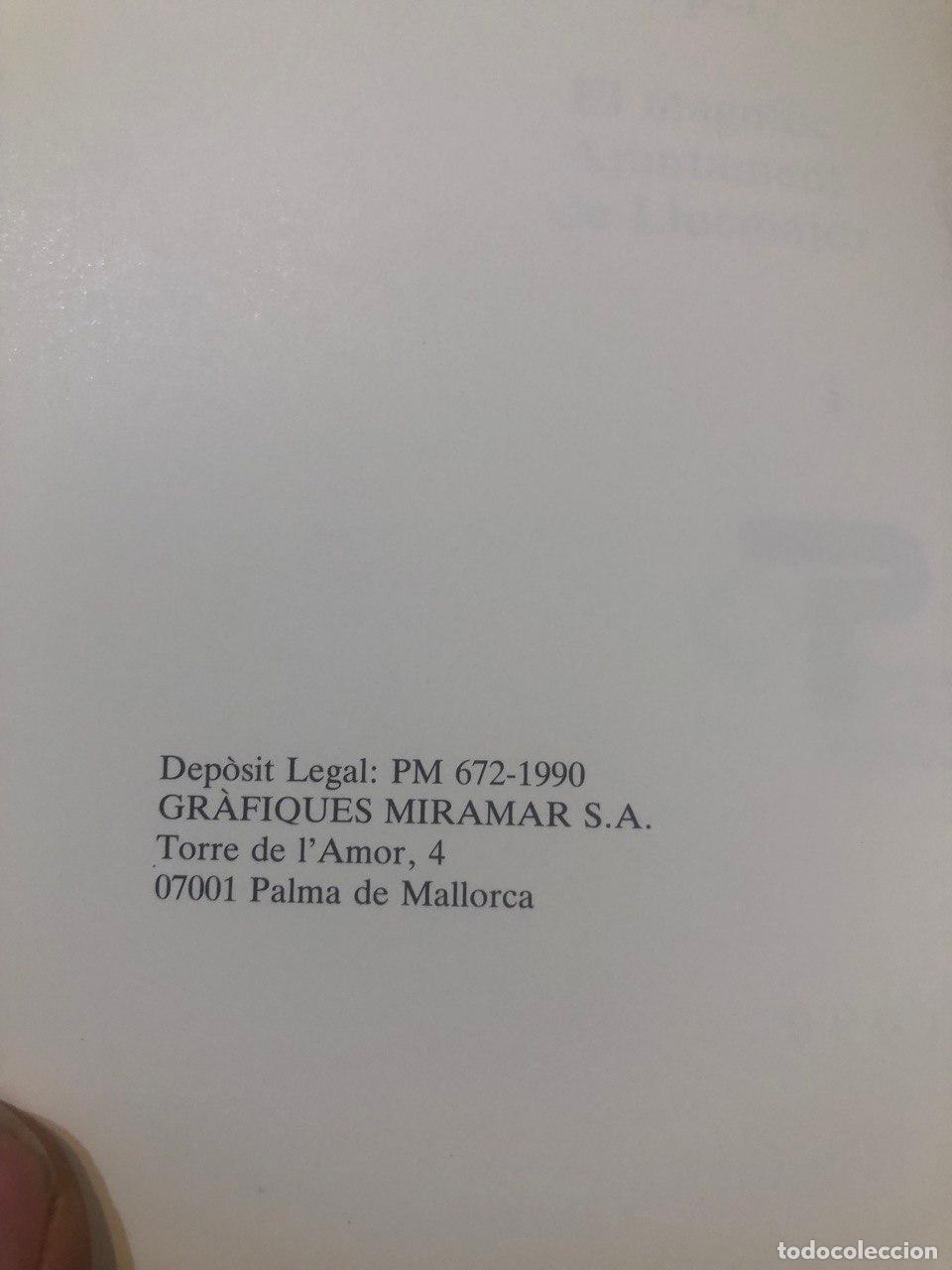 Libros de segunda mano: Llucmajor de pinte en ample 100 publicaci&oacute; extraordin&agrave;ria - Foto 2