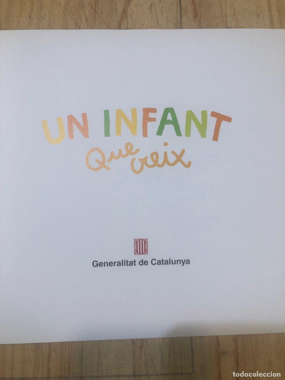 Libros de segunda mano: Un infant que creix - Foto 5